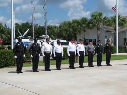 09.11.01 Memorial Plaza - Groundbreaking